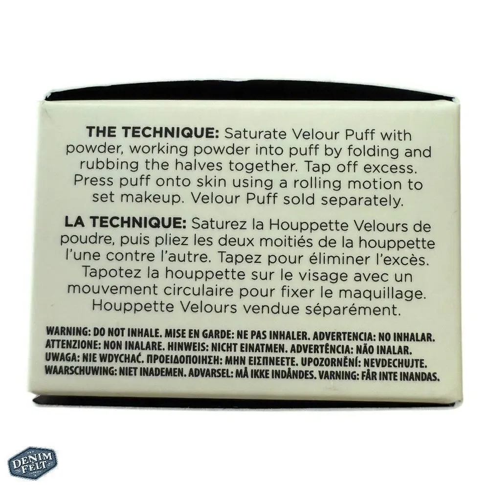 Laura Mercier Mini Ultra-Blur Longwearing Translucent Loose Setting Powder | NEW